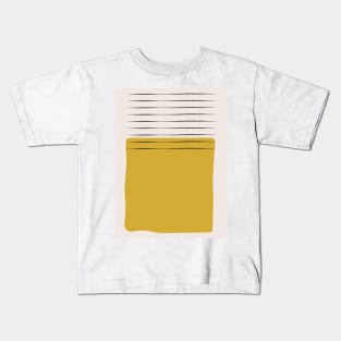 Abstrato Kids T-Shirt